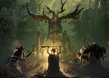 Боги мертвы: Анонсирован PvPvE-экшен Mistfall Hunter