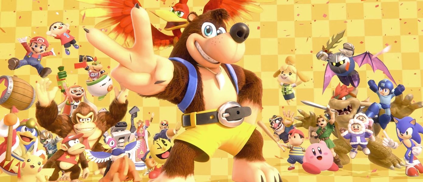 Banjo-Tooie выйдет на Nintendo Switch через неделю — игра пополнит подписку Nintendo Switch Online + Expansion Pack