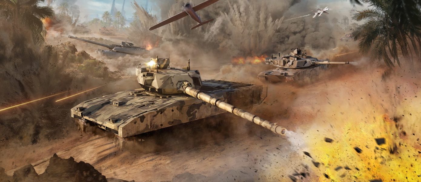 Armored Warfare готовится получить обновление