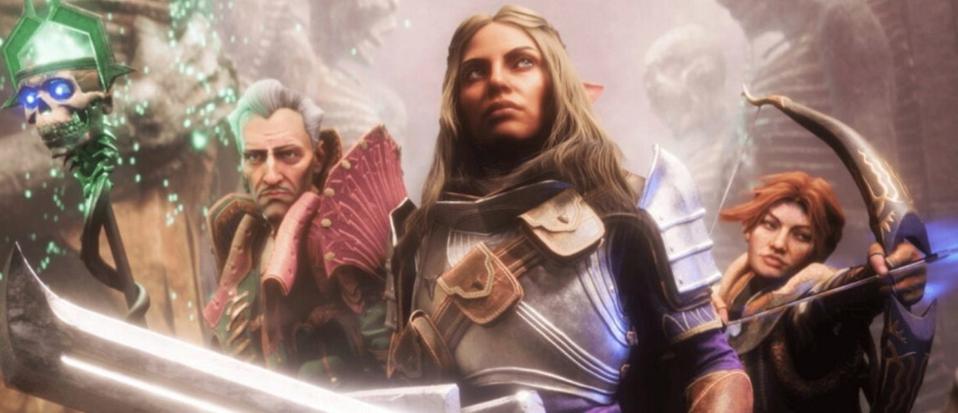 Ветеран Dragon Age назвал