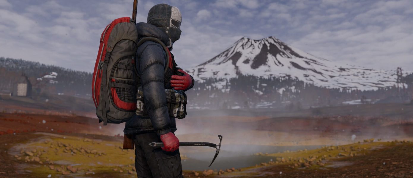 Разработчики DayZ выпустили дополнение Frostline с заснеженным архипелагом на Дальнем Востоке