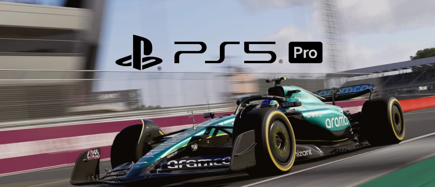 PlayStation 5 Pro не получит улучшений VRR, режим 8K в Gran Turismo 7 не будет работать на 4K-телевизорах