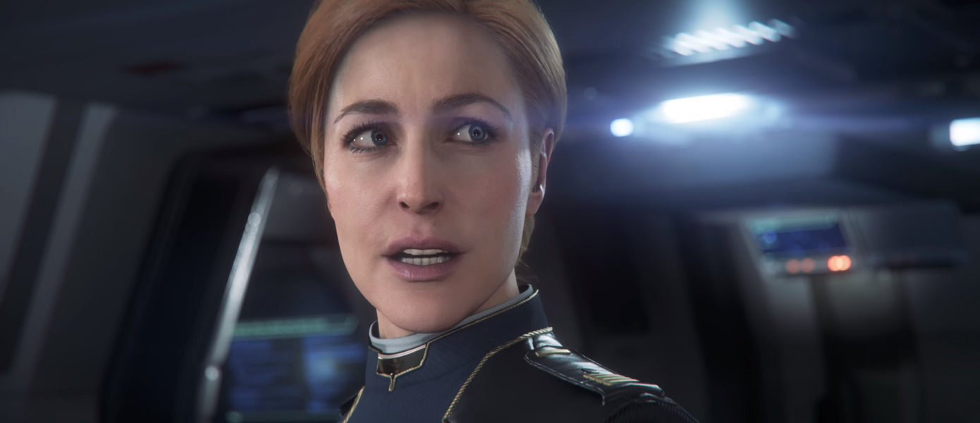Squadron 42 с Генри Кавиллом выйдет в 2026 году — на прохождение игры во вселенной Star Citizen уйдёт 30-40 часов