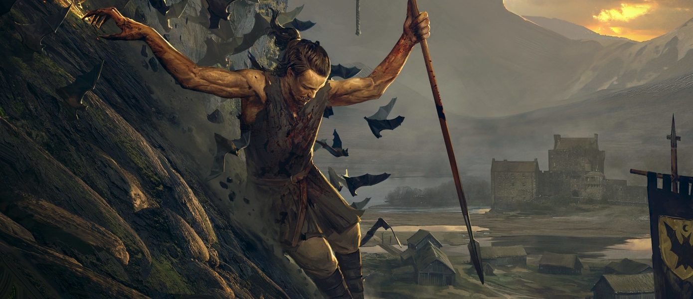 Bandai Namco выступит издателем мрачной ролевой игры Dawnwalker от геймдиректора «Ведьмака 3»