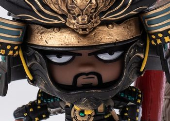 Атомная бомбардировка и Ubisoft: PureArts переработает фигурку по мотивам Assassin's Creed Shadows