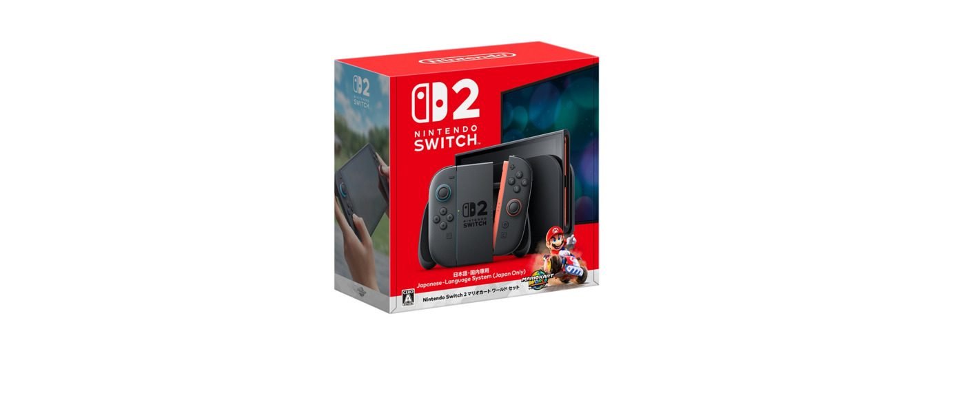 Глава NVIDIA Дженсен Хуанг: Nintendo Switch 2 — самая продвинутая портативная игровая система в истории