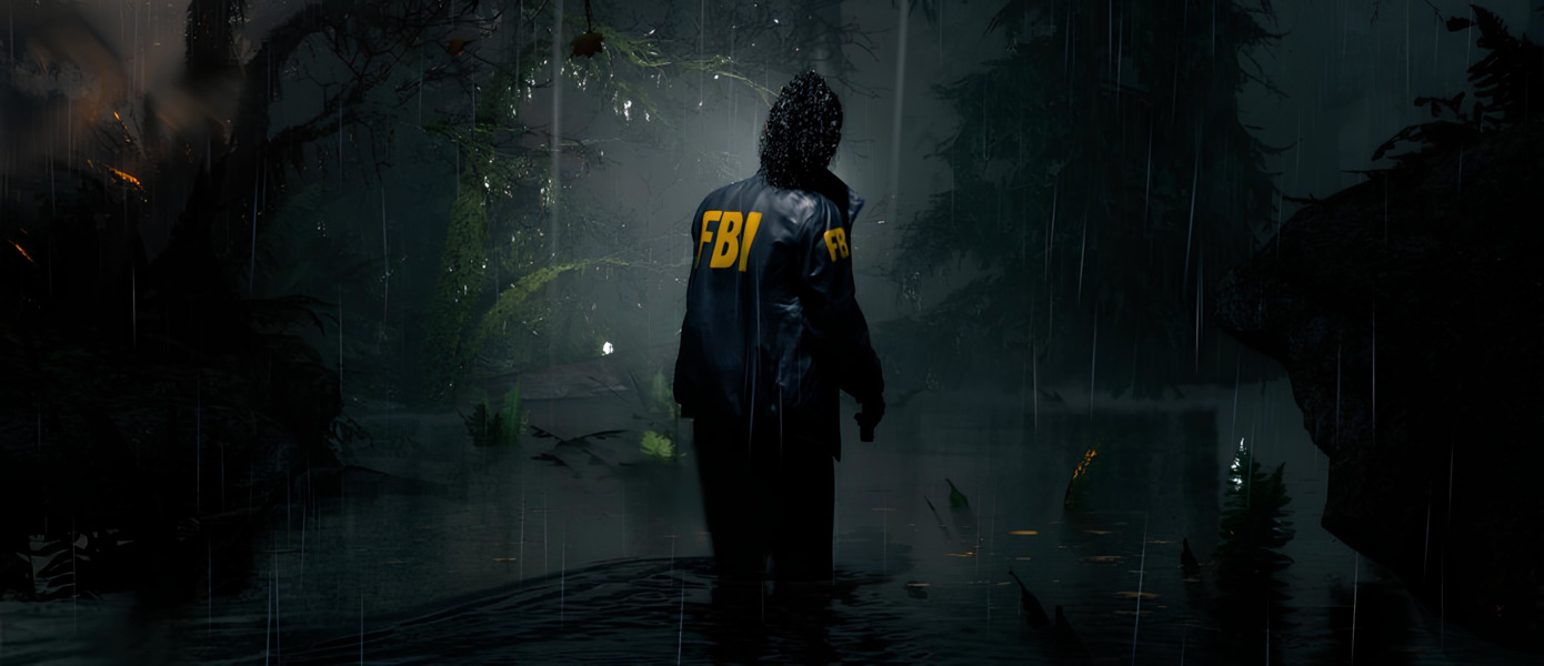 Вот как Alan Wake II будет работать и выглядеть на прокачанной консоли PlayStation 5 Pro