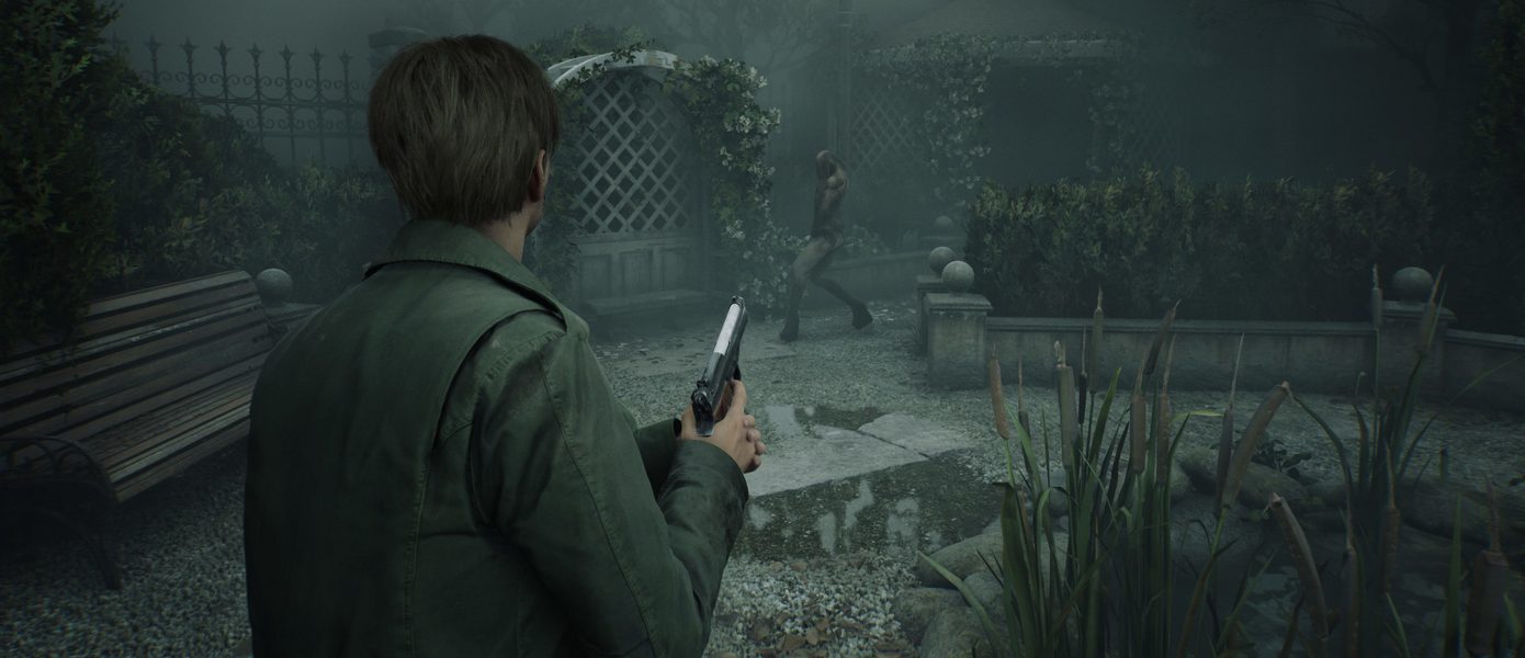 Кубический баг: Свежий патч сделал ремейк Silent Hill 2 непроходимым