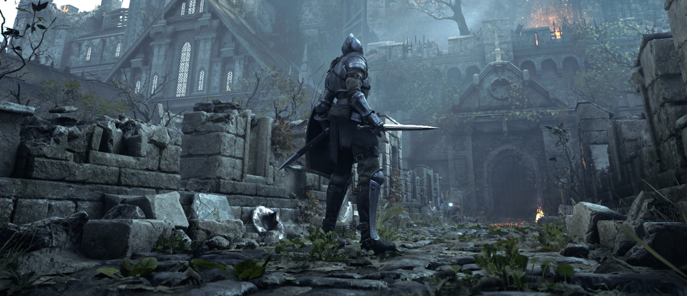 Demon's Souls уже получила от Sony патч с поддержкой PS5 Pro — за две недели до запуска обновленной консоли