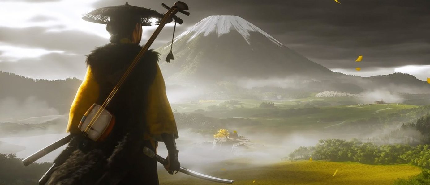 Ghost of Yōtei появилась в PlayStation Store — эксклюзив PlayStation 5 можно добавить в список желаемого