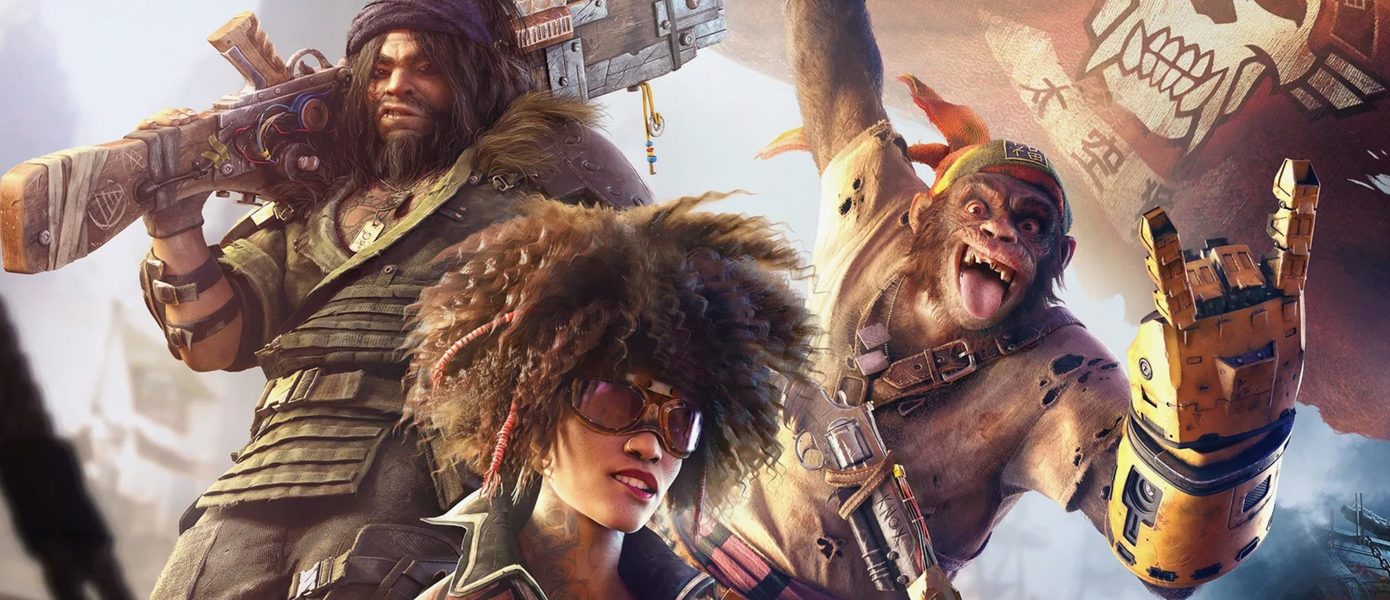 Инсайдер: Ubisoft не выпустит Beyond Good & Evil 2 в ближайшие несколько лет, но игра еще жива