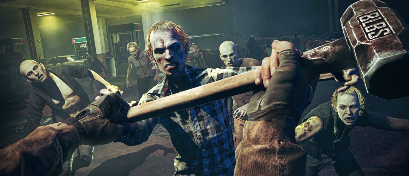 Кооперативный хоррор с зомби No More Room in Hell 2 стартовал в раннем доступе