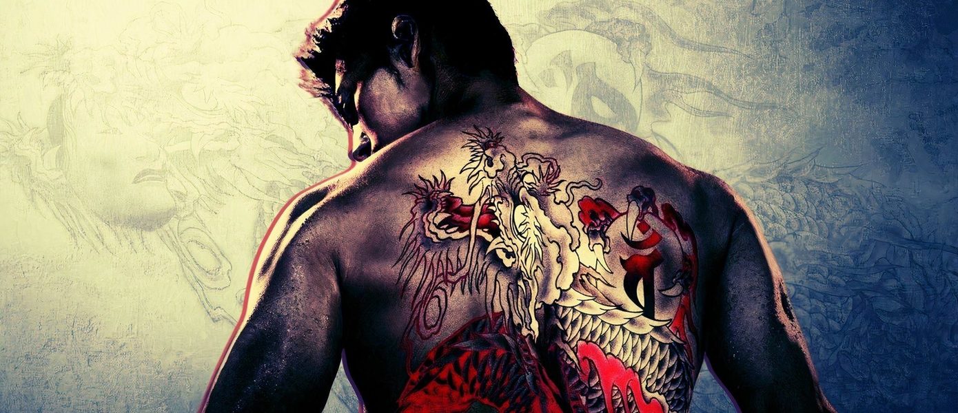 Состоялась премьера Like a Dragon: Yakuza — сериал основан на франшизе студии Ryu Ga Gotoku