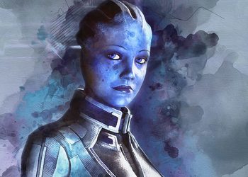 BioWare сделала Лиару Т'Сони небинарной персоной в настолке по Mass Effect