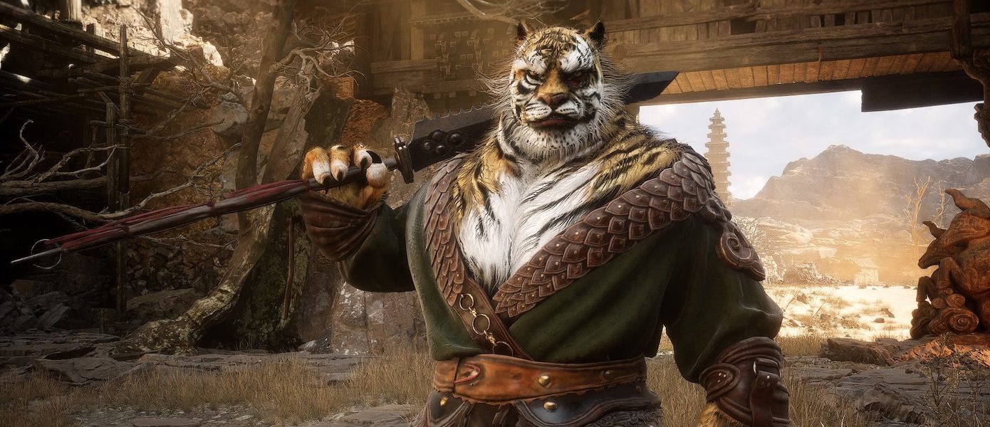 Black Myth: Wukong получила первую GOTY-награду