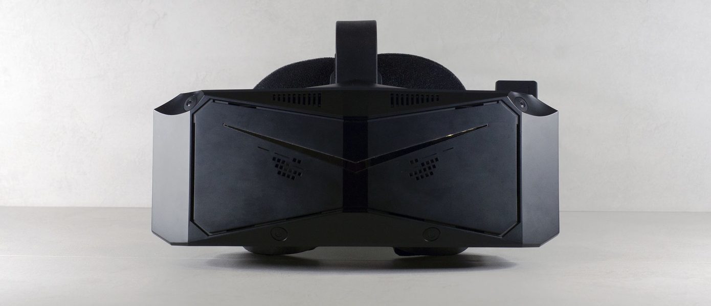 Виртуальная реальность спешки не любит: Обзор VR-гарнитуры Pimax Crystal