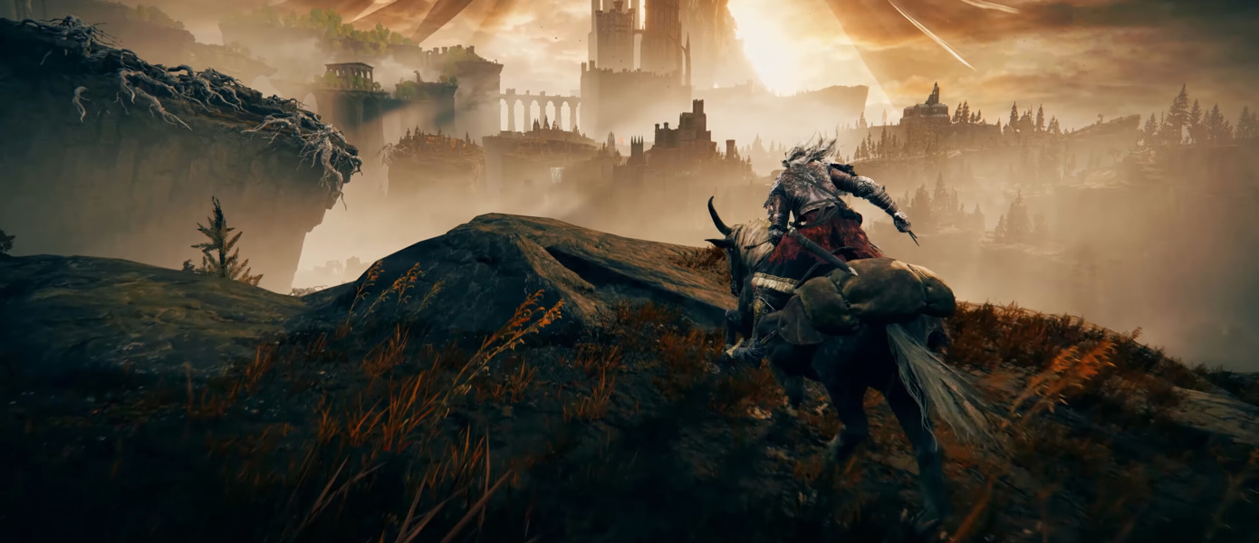 Слух: Virtuos работает над ELDEN RING Definitive Edition для Nintendo Switch 2