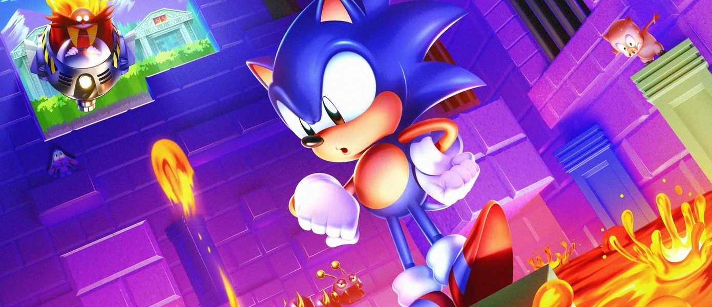 Серия Sonic the Hedgehog разошлась тиражом более 1,66 миллиарда экземпляров