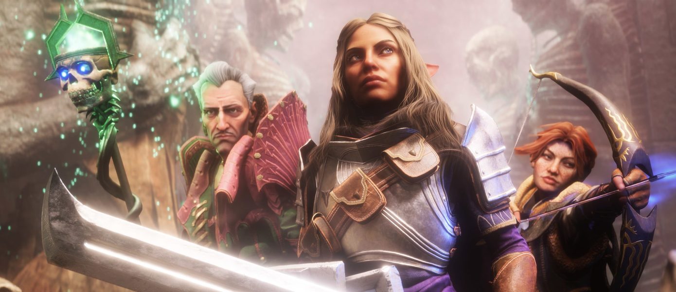 BioWare обвинили в DEI-пропаганде и борьбе с «неугодными» обзорами Dragon Age: The Veilguard