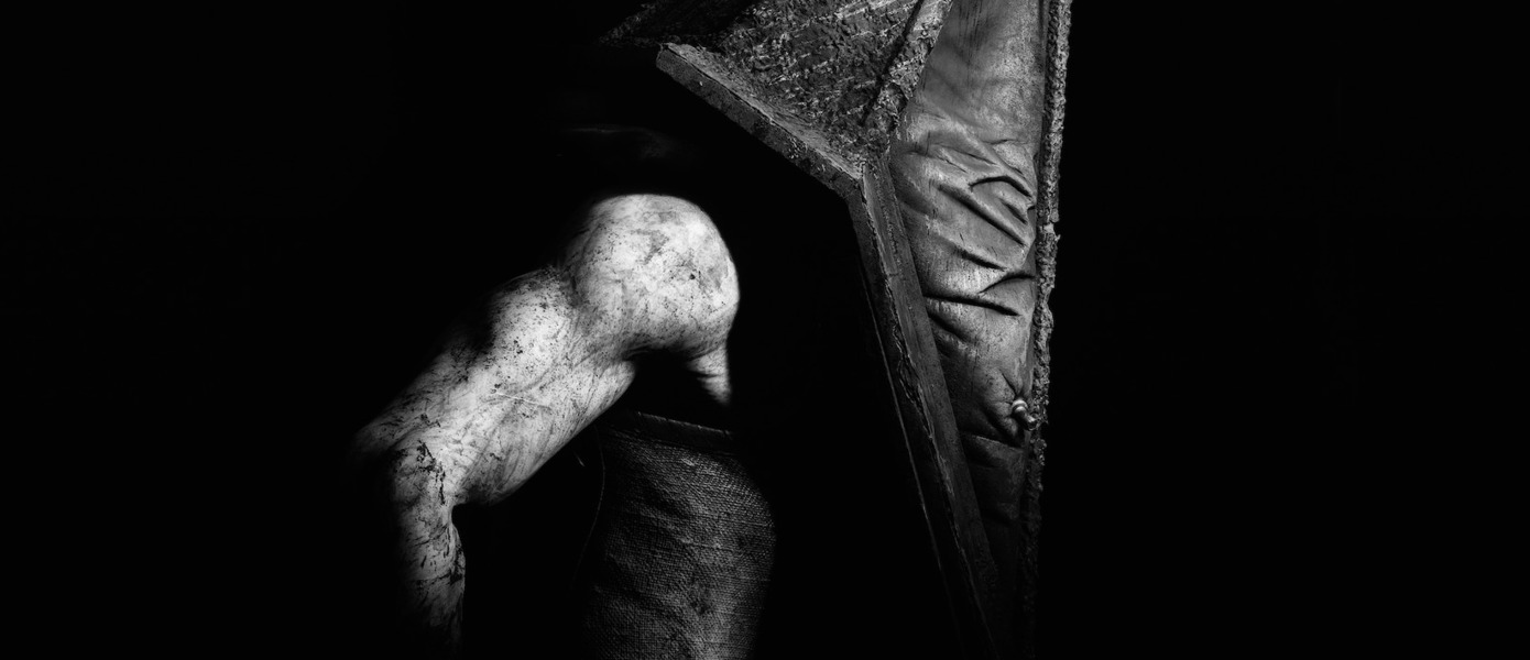 Создатель Пирамидоголового Масахиро Ито был слишком занят Silent Hill, чтобы завести себе девушку