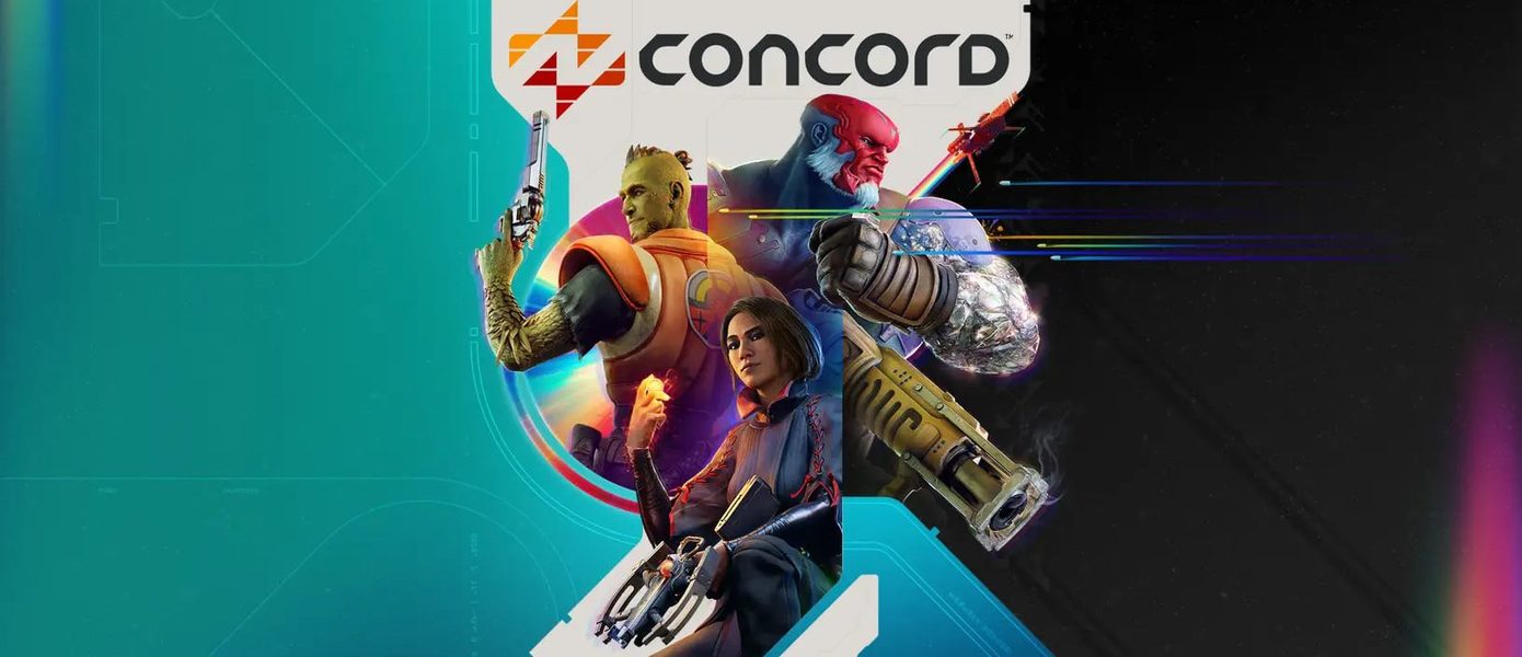 Concord приговорили к смерти: Sony закрывает студии Firewalk и Neon Koi