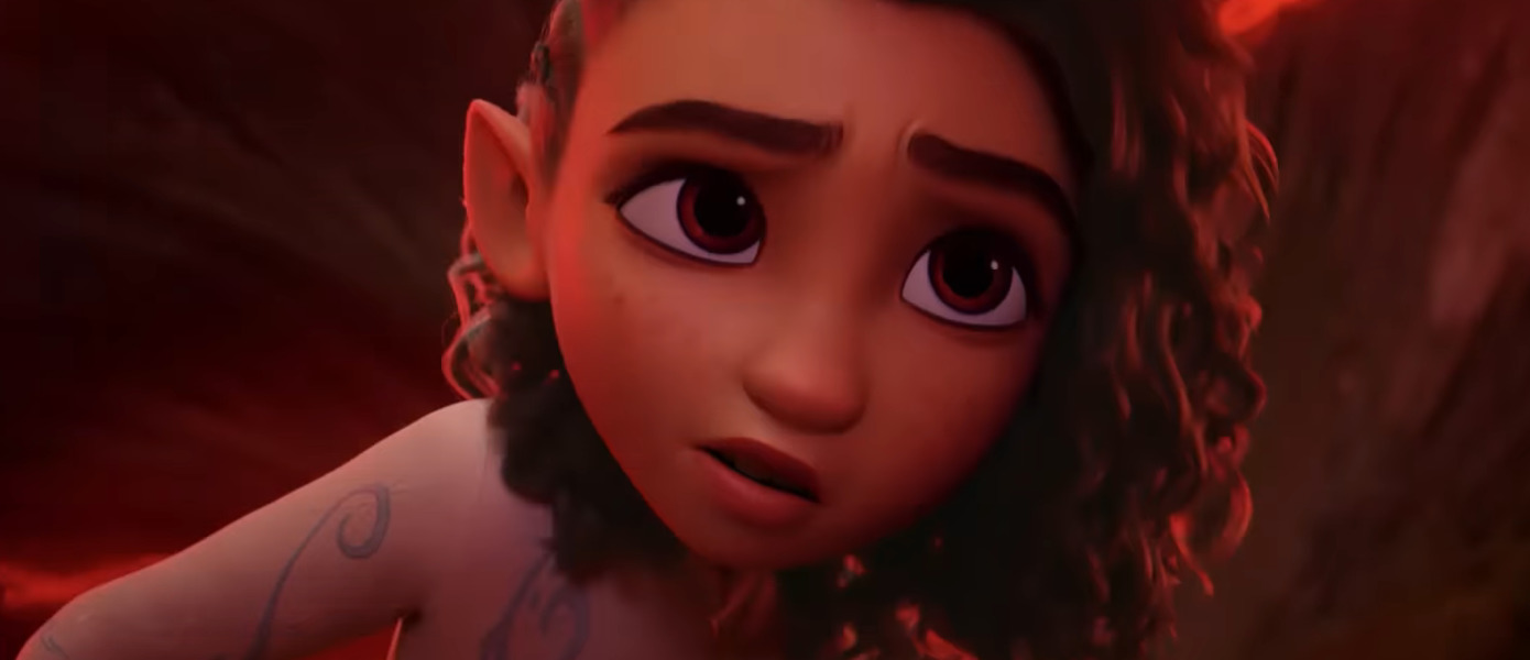 Спасти родителей от проклятия: Netflix показал новый трейлер мультфильма Spellbound