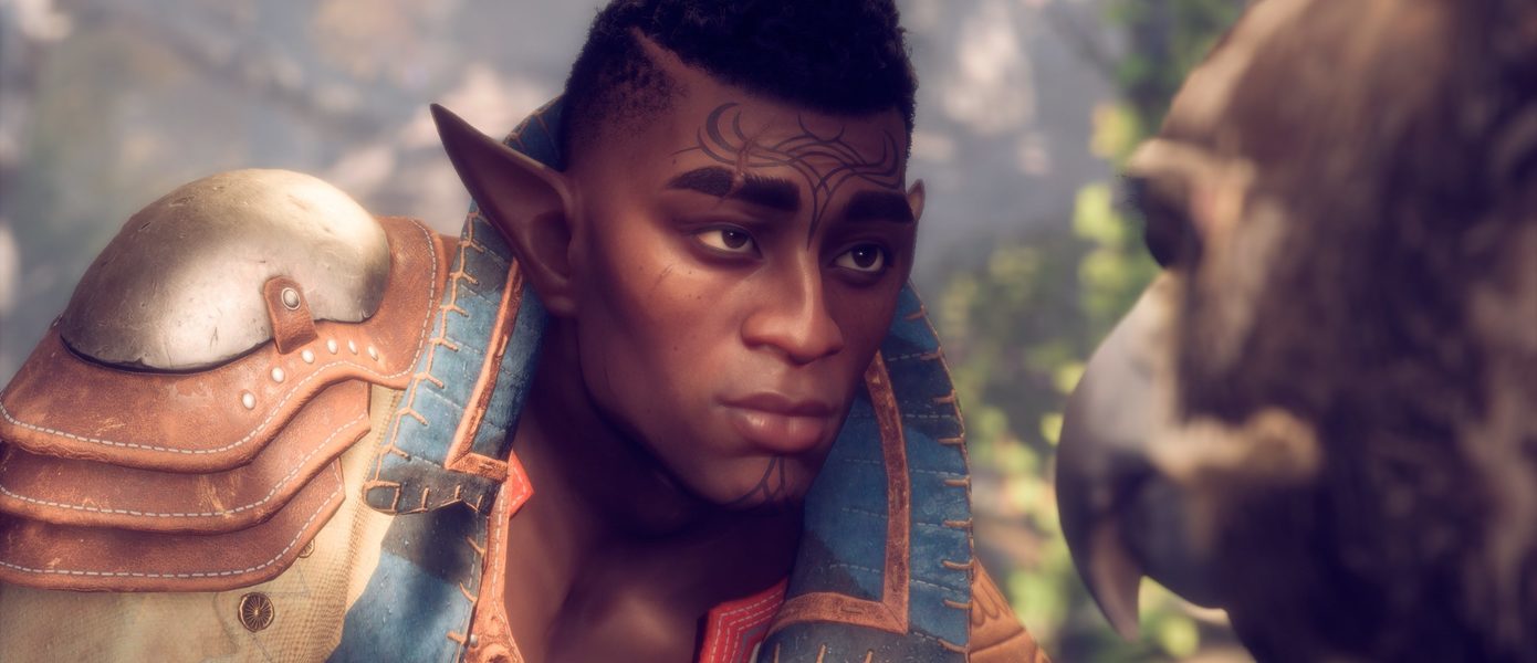 Глава EA Эндрю Уилсон: Dragon Age: The Veilguard — возвращение BioWare к былому величию