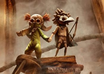 За вами следят: Представлен новый трейлер Little Nightmares III