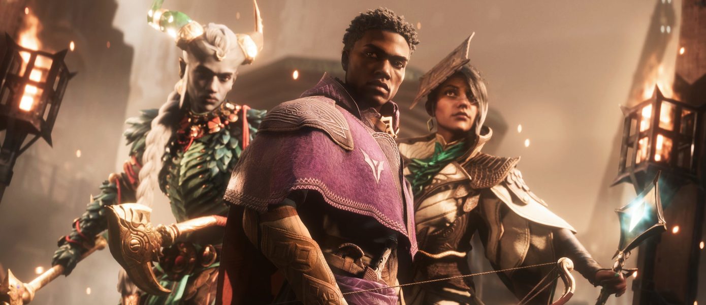 Эпоха 504p: Редакция Digital Foundry протестировала Dragon Age: The Veilguard