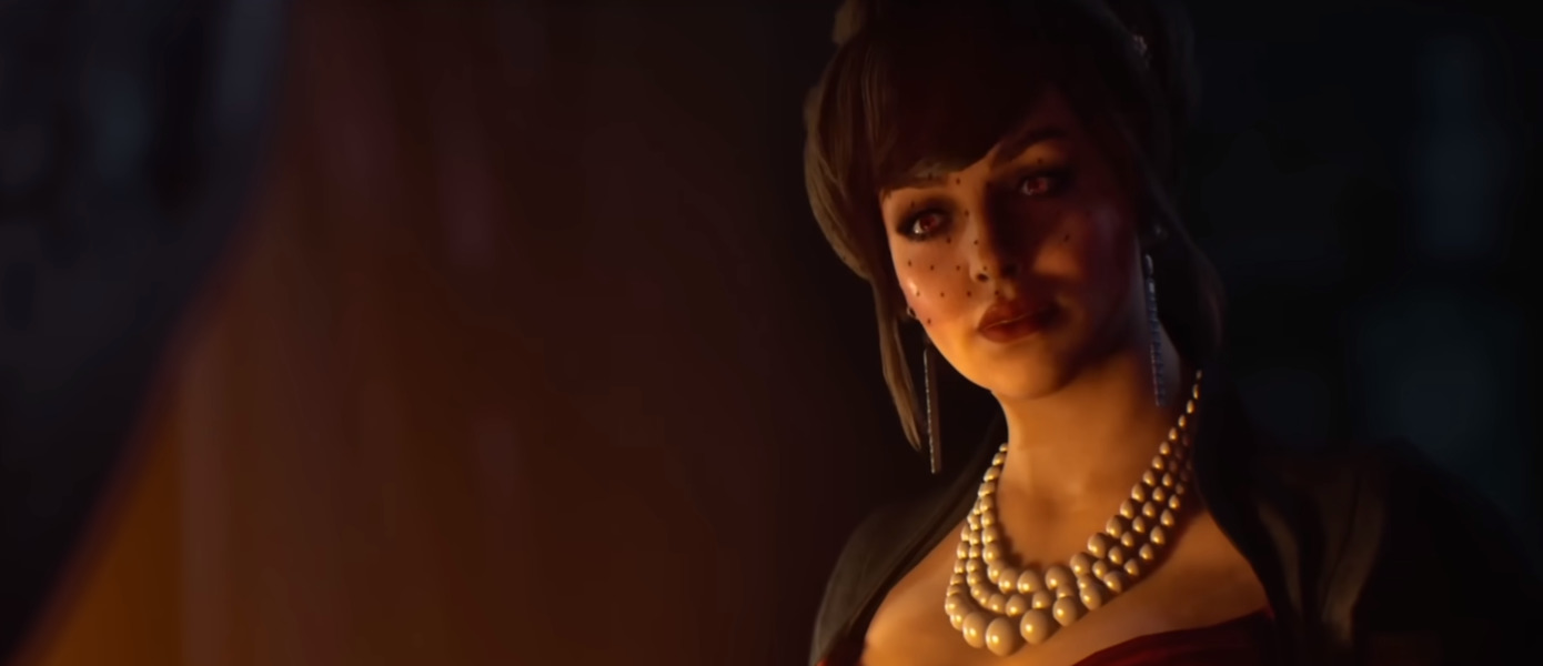 Стрельба из парящего автомата и знакомство с Сородичами в трейлере Vampire: The Masquerade – Bloodlines 2