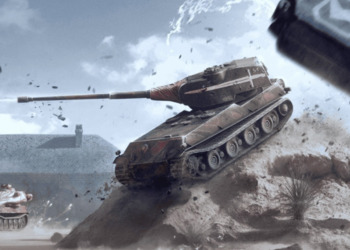 Эпичная музыка для каток: В Tanks Blitz зазвучал эксклюзивный трек группы Oligarkh —