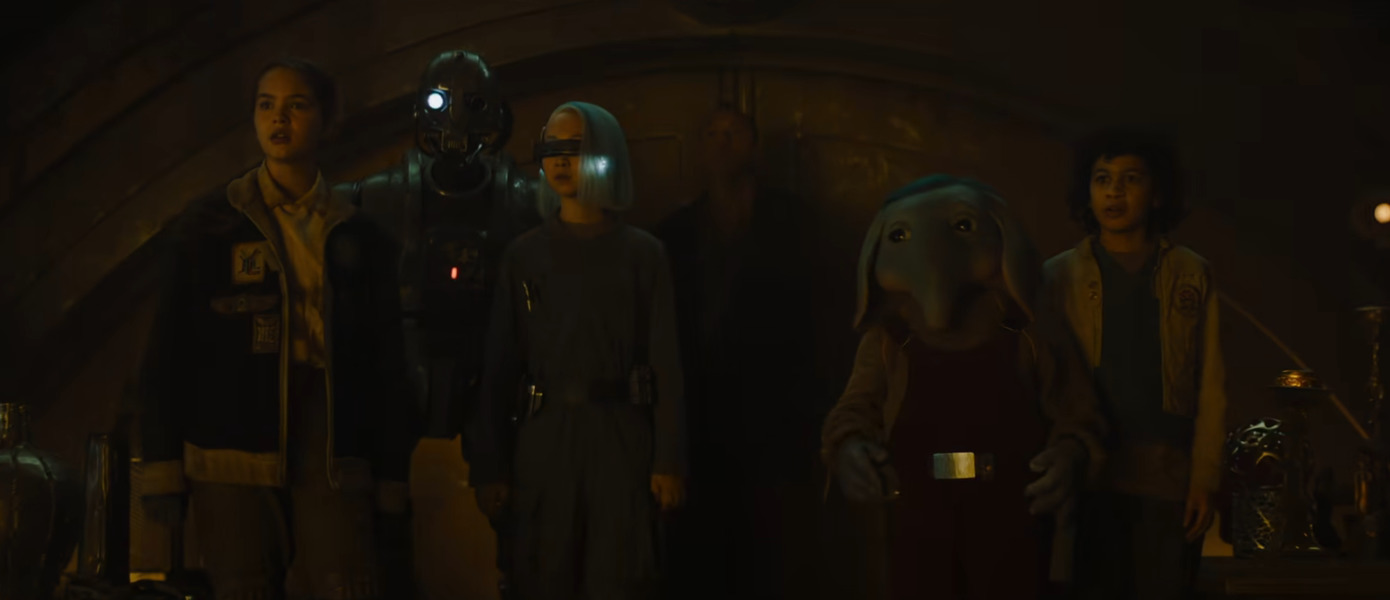 Детское приключение: Lucasfilm показала новый трейлер сериала «Звездные войны: Опорная команда»