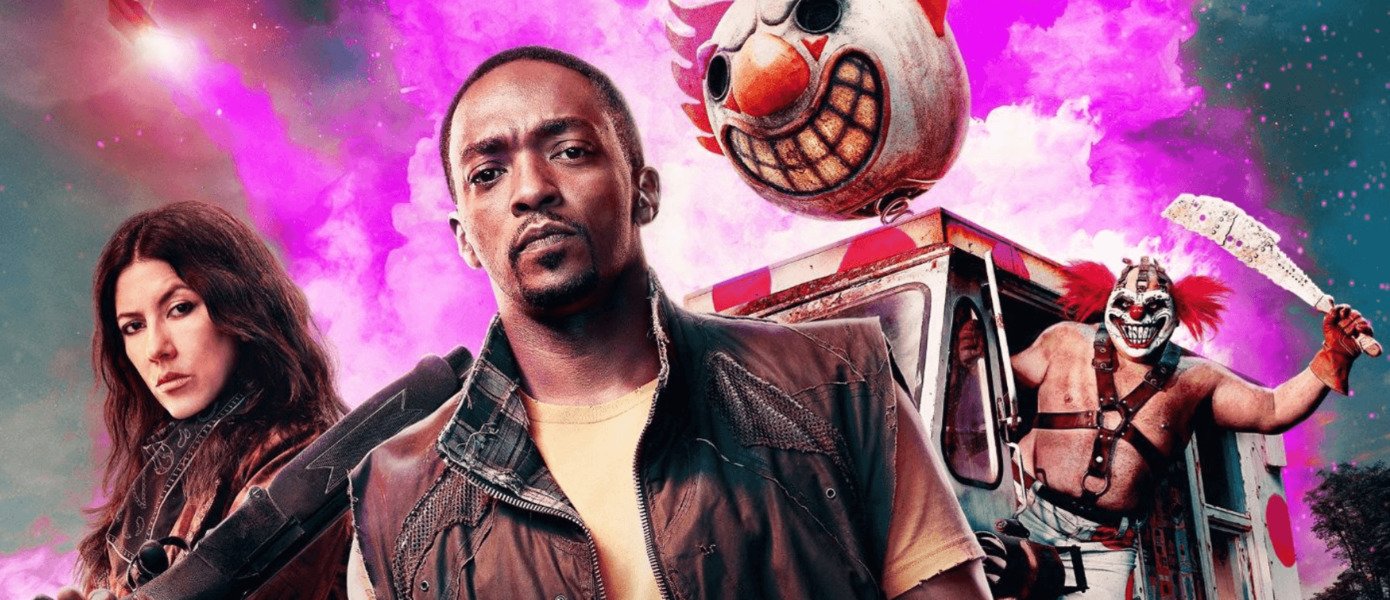 Завершились съемки второго сезона сериала по Twisted Metal