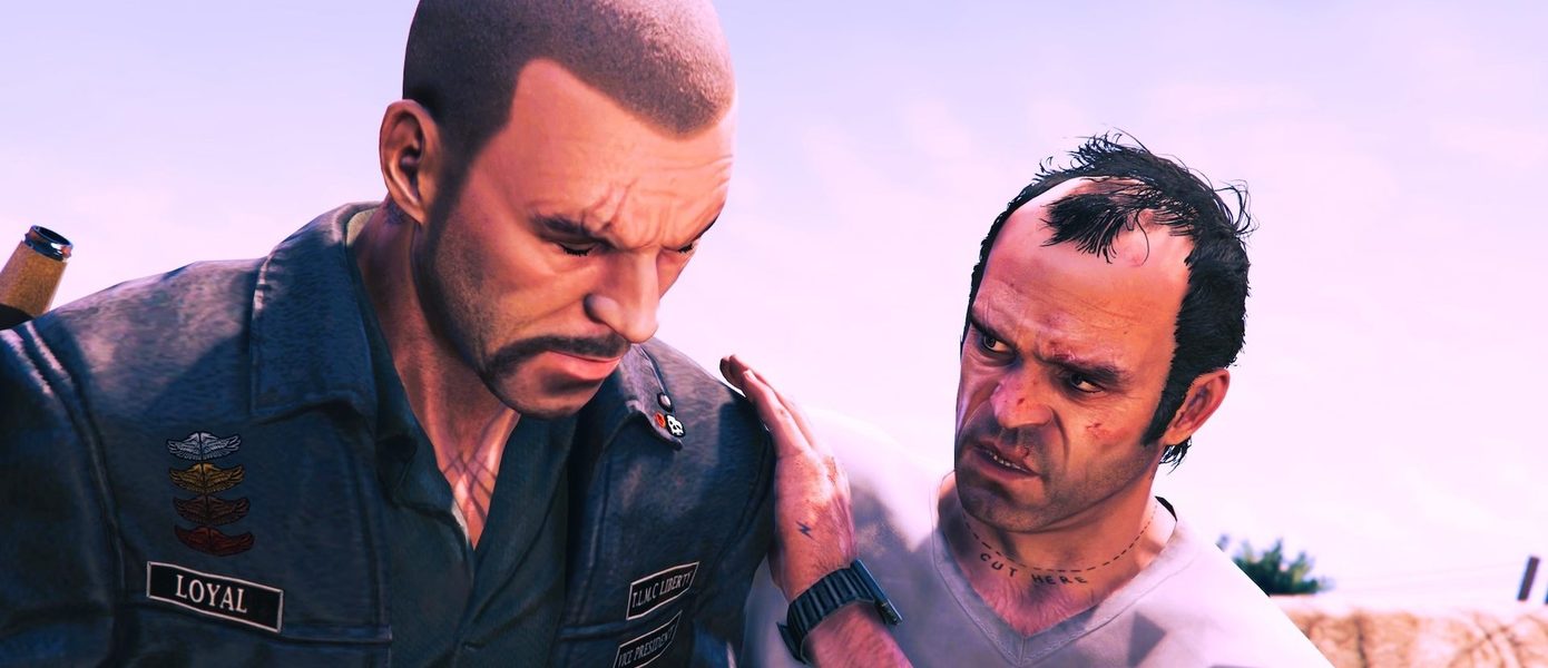 ПК-версия Grand Theft Auto Online получит «особые возможности» с PlayStation 5 и Xbox Series X|S