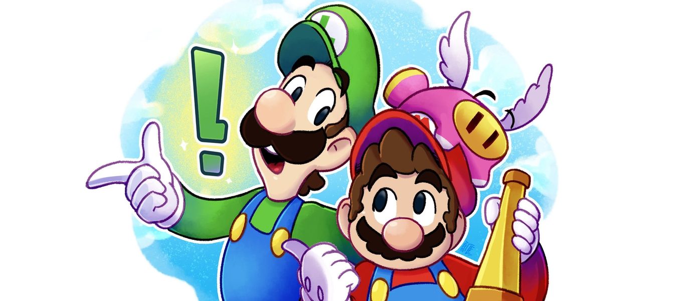 Йо-хо-хо: Братья Марио исполняют пиратскую песню в трейлере Mario & Luigi: Brothership для Nintendo Switch