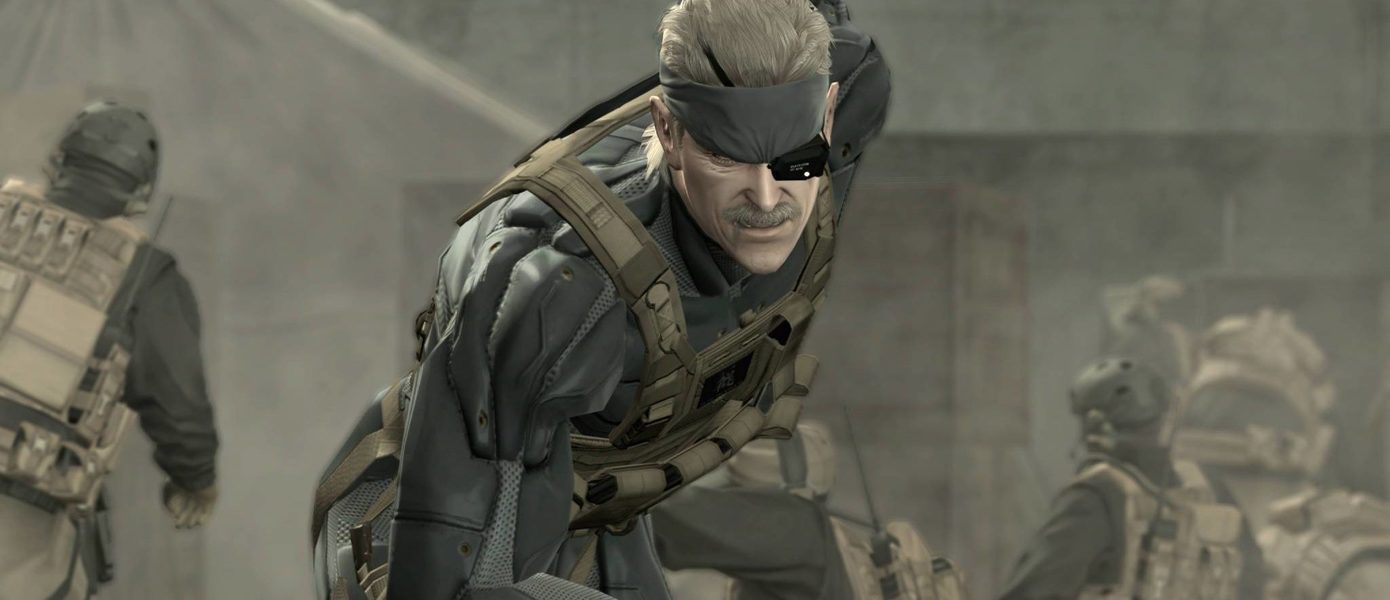 Продажи серии Metal Gear превысили 62,1 миллиона копий