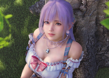 Venus Vacation Prism: Dead or Alive Xtreme выйдет 6 марта — представлен первый трейлер