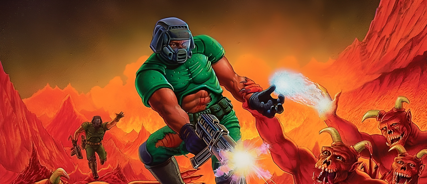 Теперь и будильник: Оригинальный DOOM запустили на Nintendo Alarmo