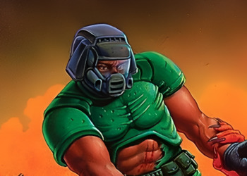 Теперь и будильник: Оригинальный DOOM запустили на Nintendo Alarmo