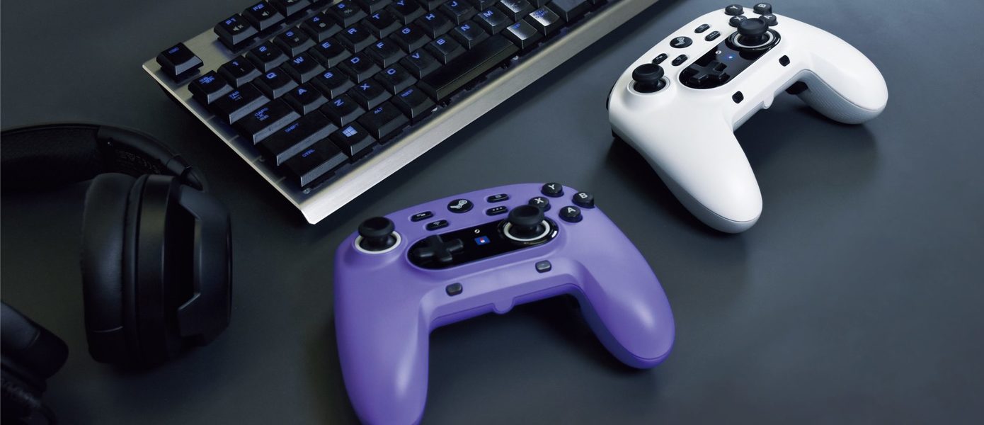 Контроллер Horipad для Steam начнут продавать за пределами Японии через месяц