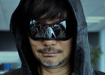 Сотрудники CD Projekt RED и Киану Ривз повидались с Хидео Кодзимой