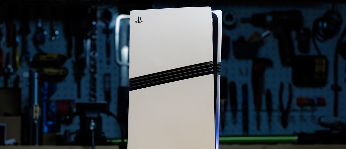 PS5 Pro предлагает 1,89 ТБ свободного пространства на внутреннем SSD