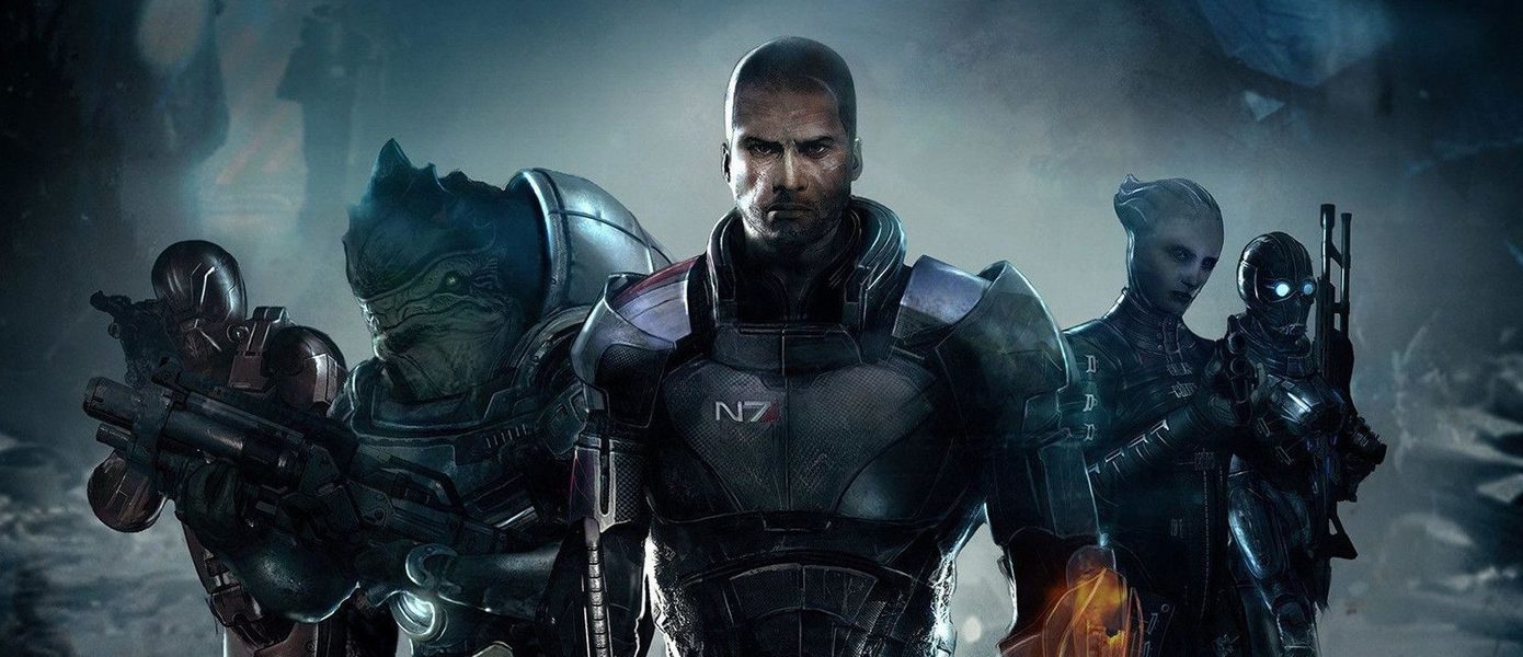 Mass Effect превратится в сериал — адаптацию готовит сценарист