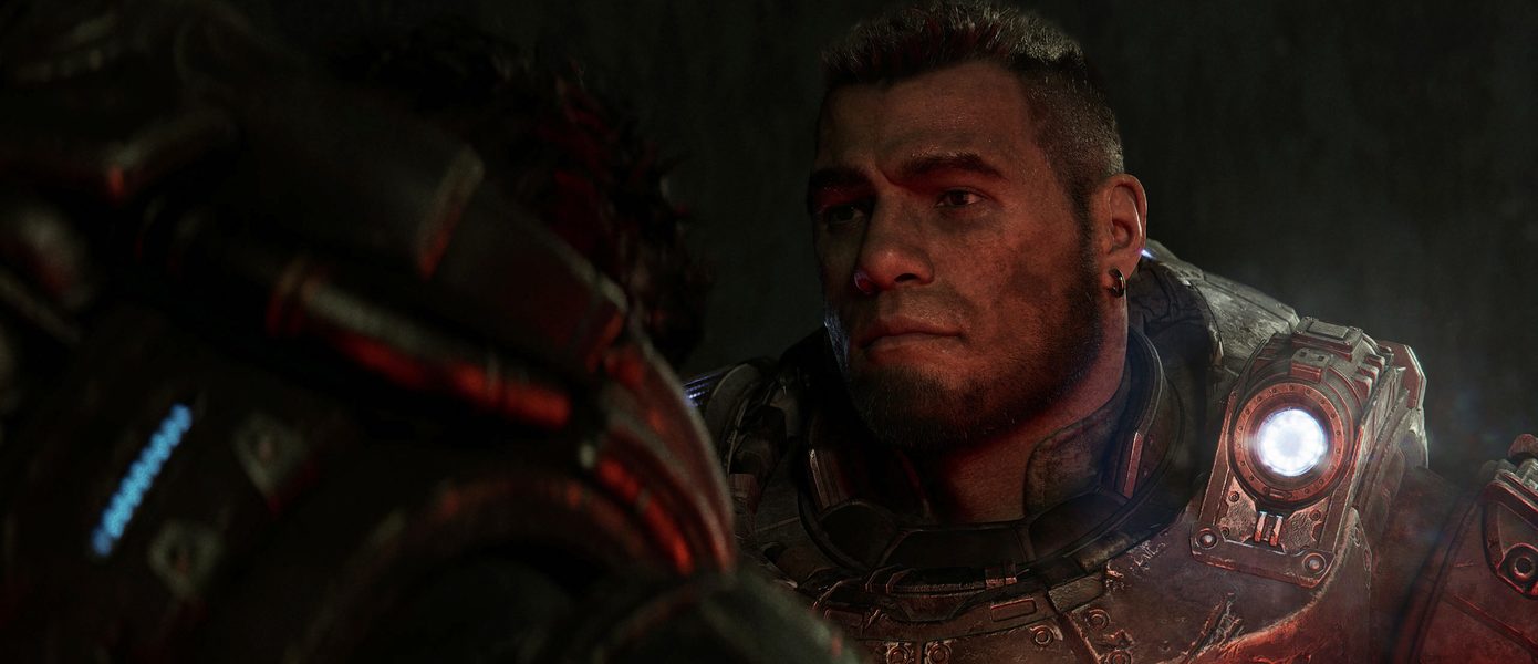 Gears of War: E-Day вернет оригинальные голоса Маркуса Феникса и Дома