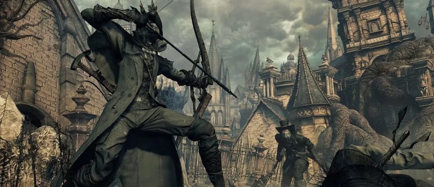 Разглядывать под лупой: Bloodborne сравнили на PlayStation 5 и PlayStation 5 Pro