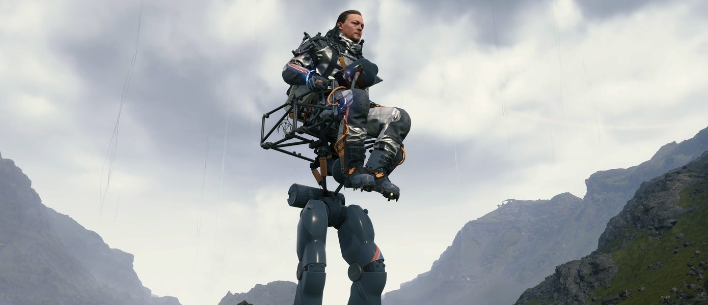 Death Stranding исполнилось 5 лет: Аудитория игры Хидео Кодзимы превысила 19 миллионов человек