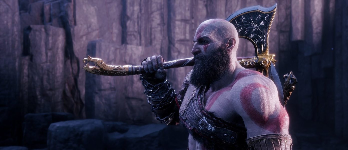 God of War Ragnarok обновили под PlayStation 5 Pro