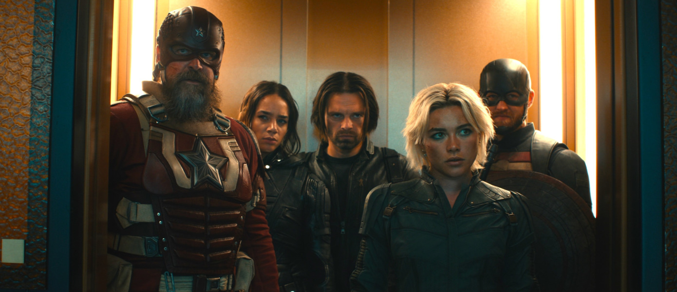 Бить и стрелять: Marvel представила новый трейлер фильма