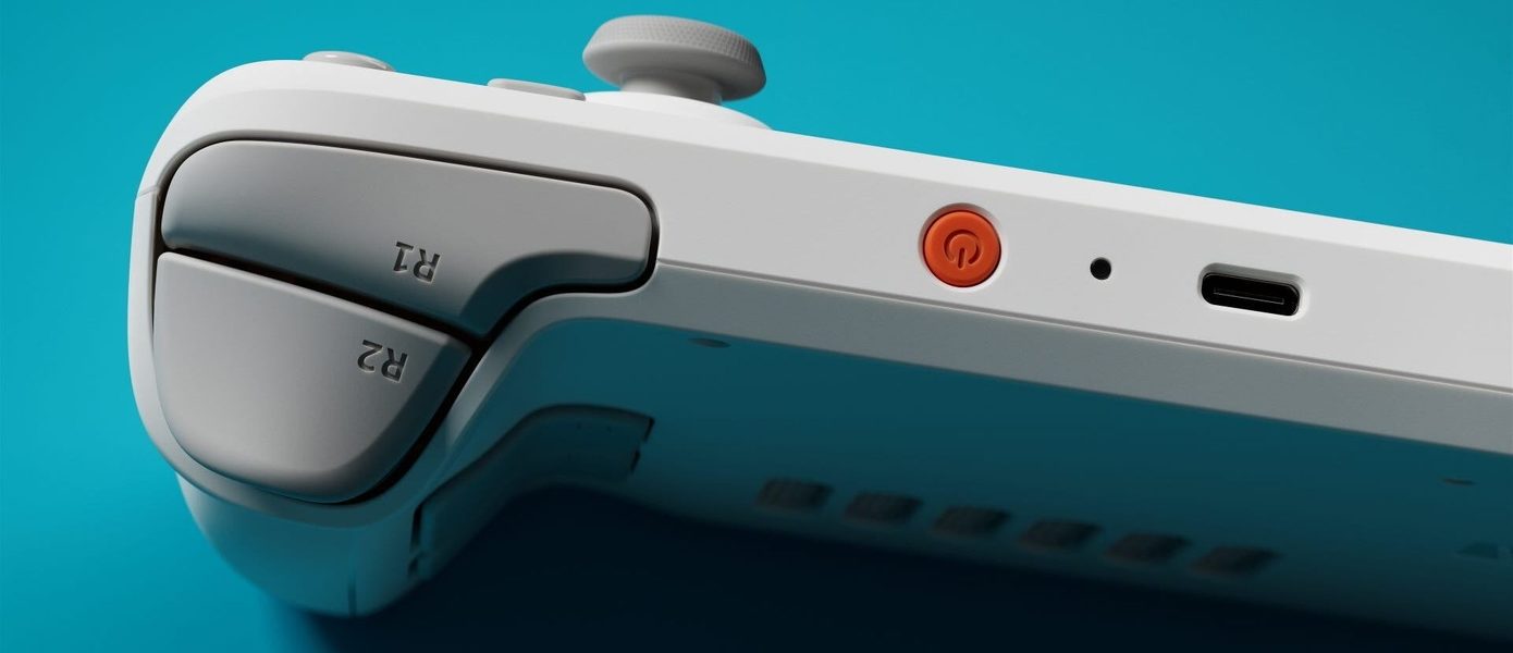 Valve анонсировала белый Steam Deck OLED