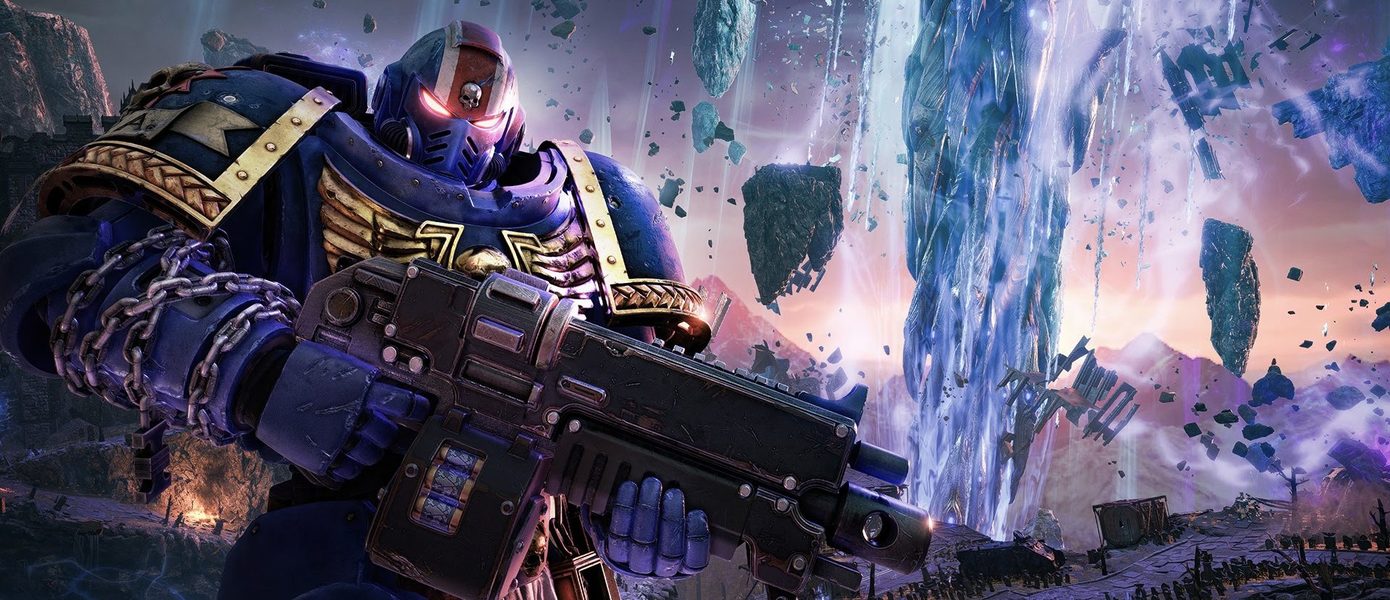 В Warhammer 40,000: Space Marine 2 добавили лучевой пистолет и изменили баланс